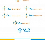 Разработка логотипа "Air-Connect"