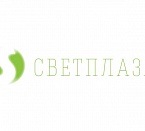Логотип компании SvetPlaza