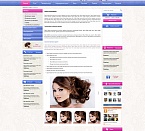 Интернет-магазин волос "HairFashion" v.2