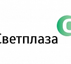 Логотип компании SvetPlaza